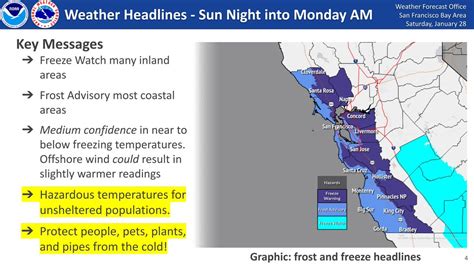 County Of Santa Clara On Twitter Rt Nwsbayarea Heres The Latest On The Cold Weather