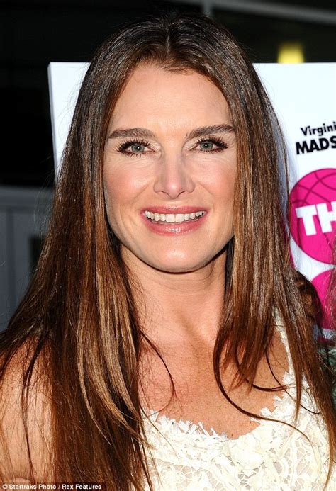 Brooke Shields And Daryl Hannah Look Sensational As They Show Off Their