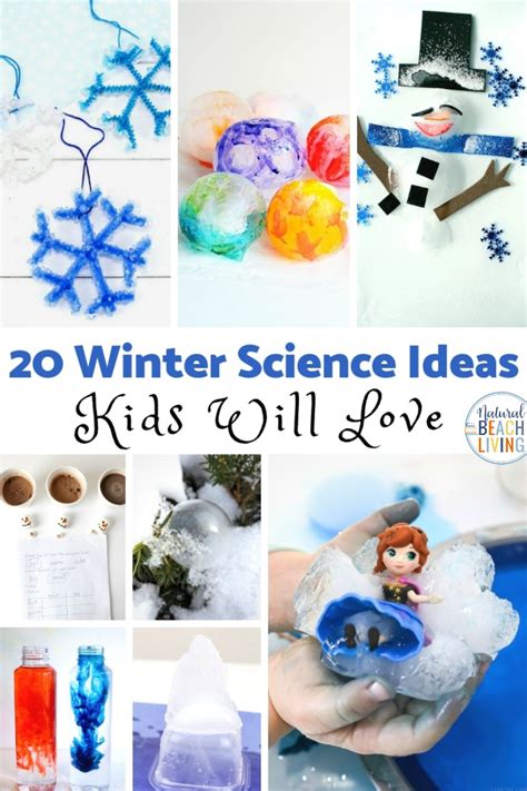 This post may contain affiliate ads at no cost to you. 25+ Winter Science Activities - Best Science Activities ...