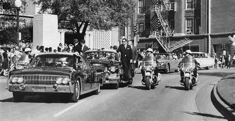 Jfk Assassination Photos Of His Last Moments — Quartz