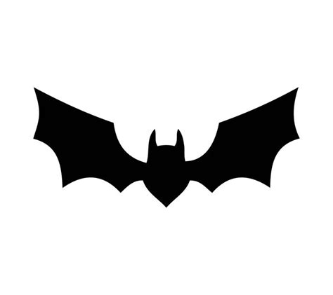 15 Best Halloween Bat Stencil Cutouts Printable Pdf For Free At