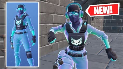 New Breakpoint Skin Gameplay In Fortnite Youtube