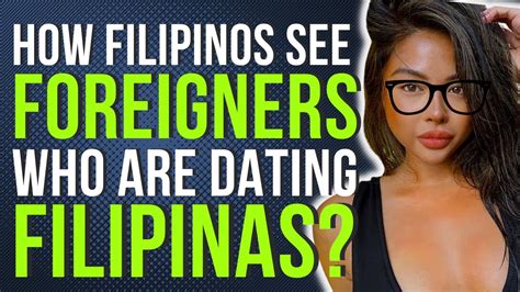 How Filipino Men View Foreigners Dating Filipina Expat In Philippines