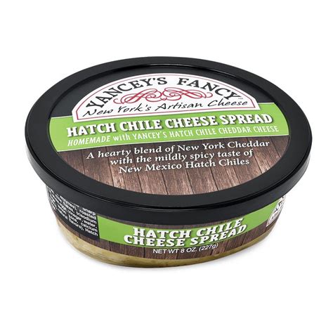 Hatch Chile Cheese Spread