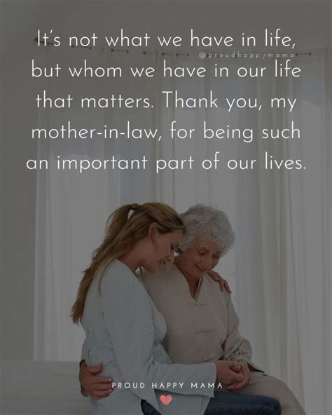 Mother In Law Quotes And Sayings With Images