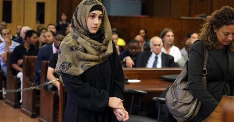 Boston Marathon Bombing Suspects Sister Faces Nyc Judge In Harlem Bomb Threat Case Cbs New York