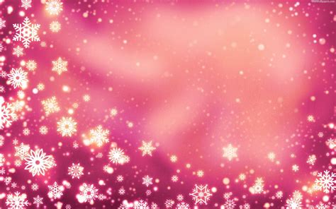 Pink Christmas Backgrounds 37 Images