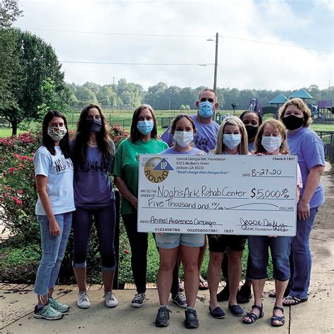 Noahs Ark Receives 5000 Grant Henry County Times