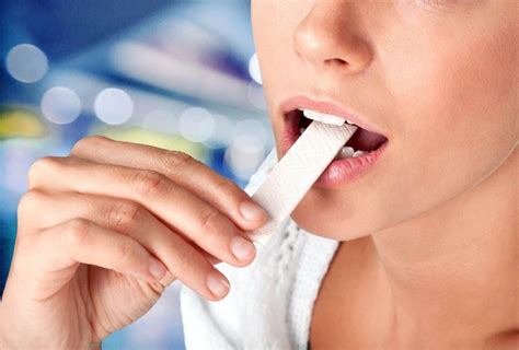 Does Chewing Gum Clean Your Mouth King Street Dental