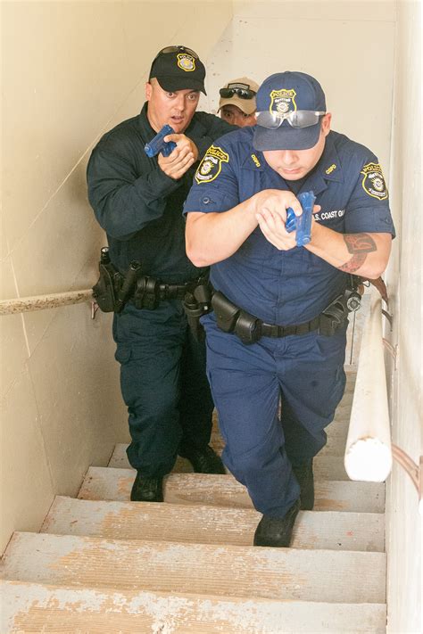 U.S. Army Civilian Police Academy trains civilian police officers for