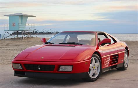1991 Ferrari 348 Ts For Sale On Bat Auctions Sold For 46250 On