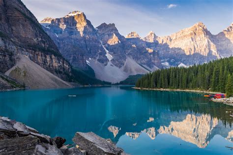 The 9 Best Hikes In Banff National Park To Add To Your Bucket List Now
