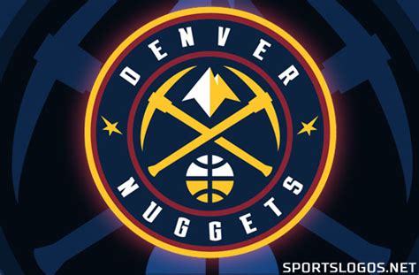 Nuggets Evolved Unveil New Logos Colours Uniforms Sportslogosnet News