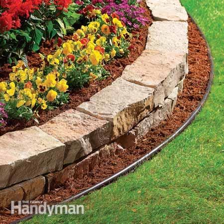 How to design your own rock garden 8 steps? 10 Garden Edging Ideas With Bricks and Rocks - Garden ...