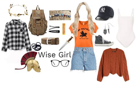 Annabeth Chase Outfits Outfit Shoplook