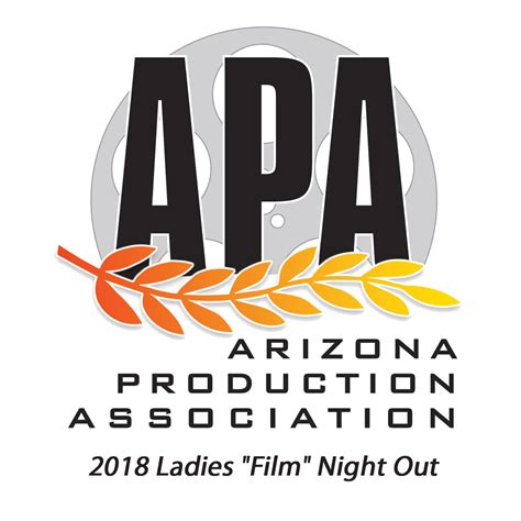 2018 LFNO Sponsorship Levels Arizona Production Association