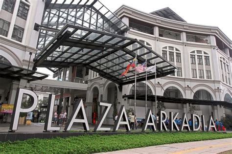 The central park, desa parkcity, kepong. Serviced Office / Virtual Office at Plaza Arkadia, Kuala ...