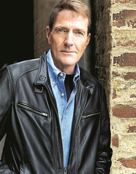 Lee Child Discusses His Latest Jack Reacher Novel The Blade