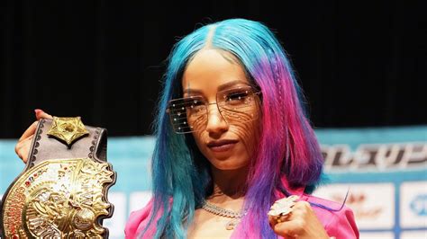 Former WWE star comments on Mercedes Moné s fka Sasha Banks next