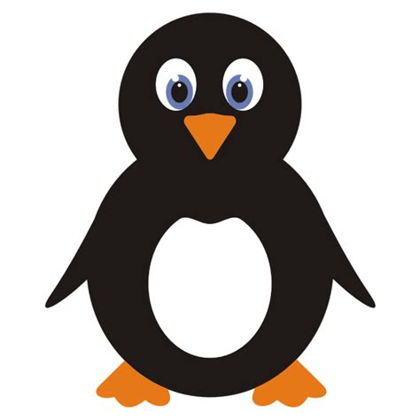 Cute Penguin (#3) | Free SVG