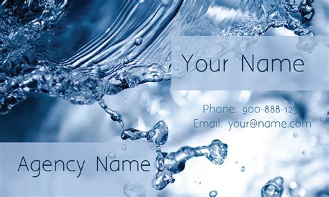 41 neat cleaning business slogans. Blue House Cleaning Business Card - Design #1301031