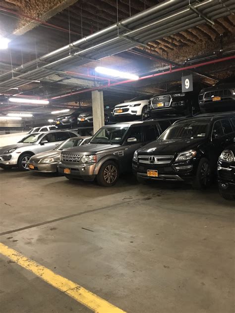 Sp Plus Corporation 11 Reviews Parking 360 W 31st St Chelsea