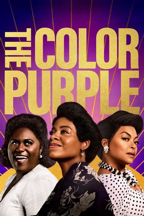 The Color Purple 2023 — The Movie Database Tmdb