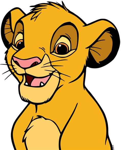 30 Best Ideas For Coloring Disney Artwork Simba Picture