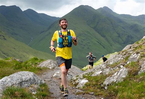 Active Outdoors Community Rallies As Highland Cross Returns With A Soaking