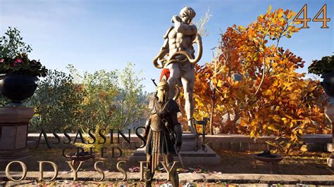 Assassin S Creed Odyssey 44 Das Heiligtum Der Athena Pronaia