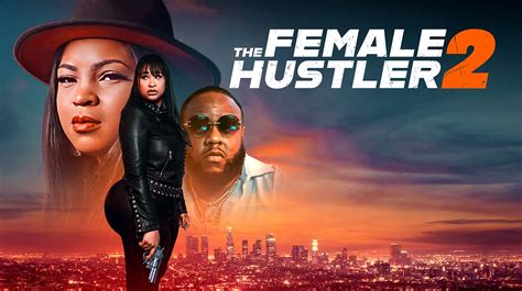 Now Playing The Female Hustler 2
