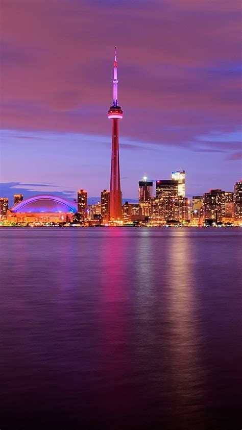 Toronto Wallpaper Hd 64 Images