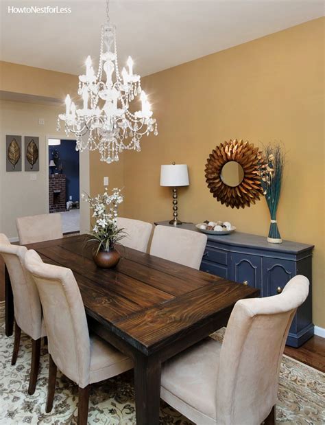 Dining Room Makeover How To Nest For Less™