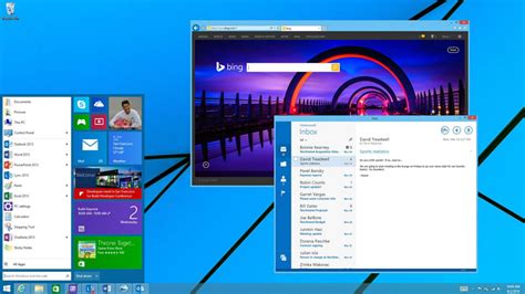 Windows 9 Threshold The Ultimate Summary On Expected Features
