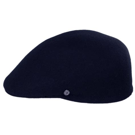 Jaxon Hats Wool Ascot Cap Ascot Caps