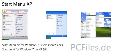 Start Menu Xp Jp Freeware