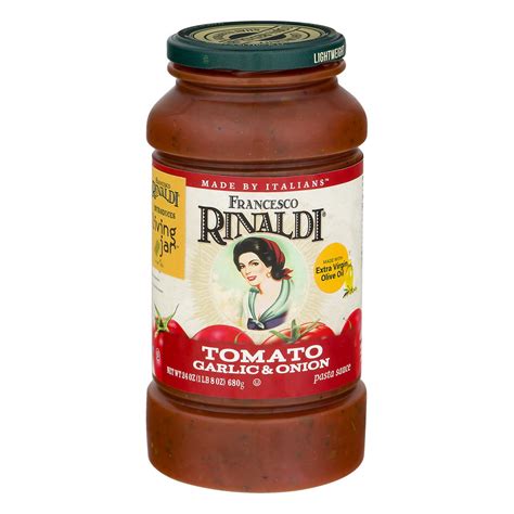 Lidestri Foods Francesco Rinaldi Pasta Sauce 24 Oz Walmart Inventory