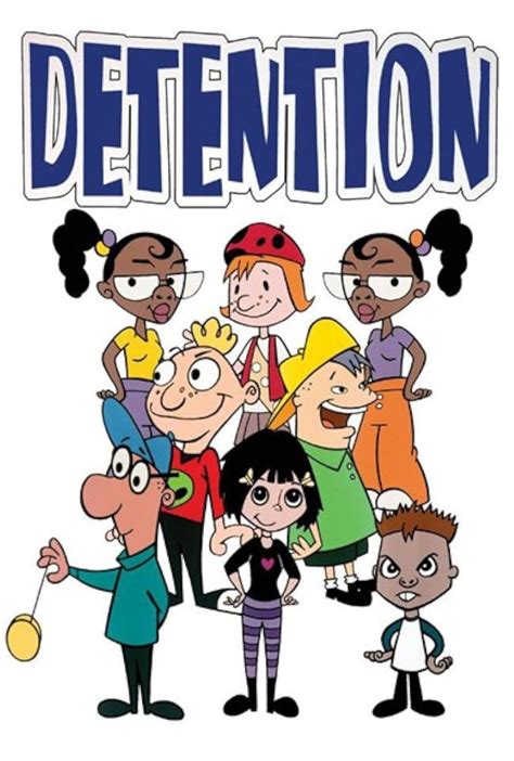 Detention Tv Series Imdb