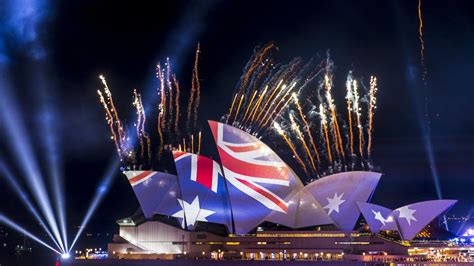 The Australia Day Events And Celebrations In Each Sydney Council Area