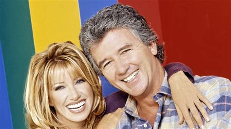 Suzanne Somers On Screen Husband Patrick Duffy Mourns Death Of His Step By Step Co Star My