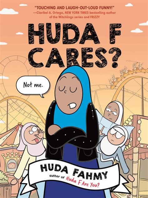Huda F Cares By Huda Fahmy Goodreads
