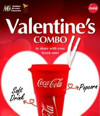 Pcodi33nc and existing customers may enjoy 30% coins cashback with this code: Golden Screen Cinemas Valentine's Combo Promotion in ...