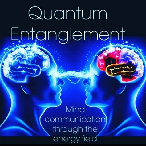 Quantum Entanglement String Theory Spiritual Thoughts Quantum