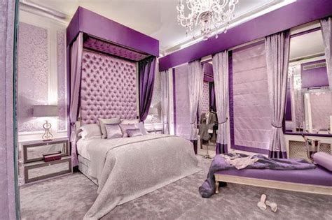 Enhance Your Home Color With These Beautiful Purple Room Designs