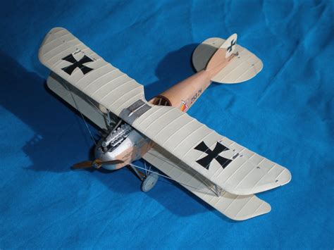 Albatros D Iii Oeffag Serie Eduard