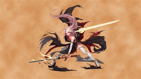 Female Slayer Vagabond Blade Dancer Bladee Empress Awakening Dungeon Fighter Online