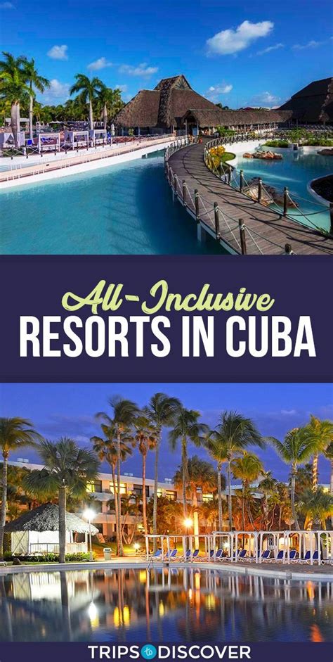 Discover The Best All Inclusive Resorts In Varadero Cuba