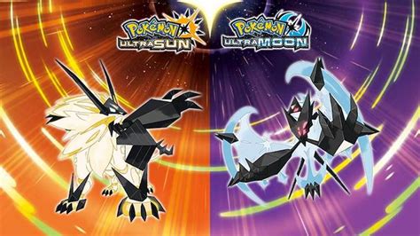 Pokemon Images All Pokemon Ultra Sun And Moon Version Exclusives
