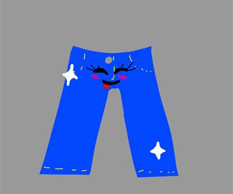 Cute Pants Drawception