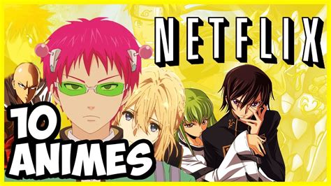What Is The Best Anime On Netflix Best Anime On Netflix Right Now